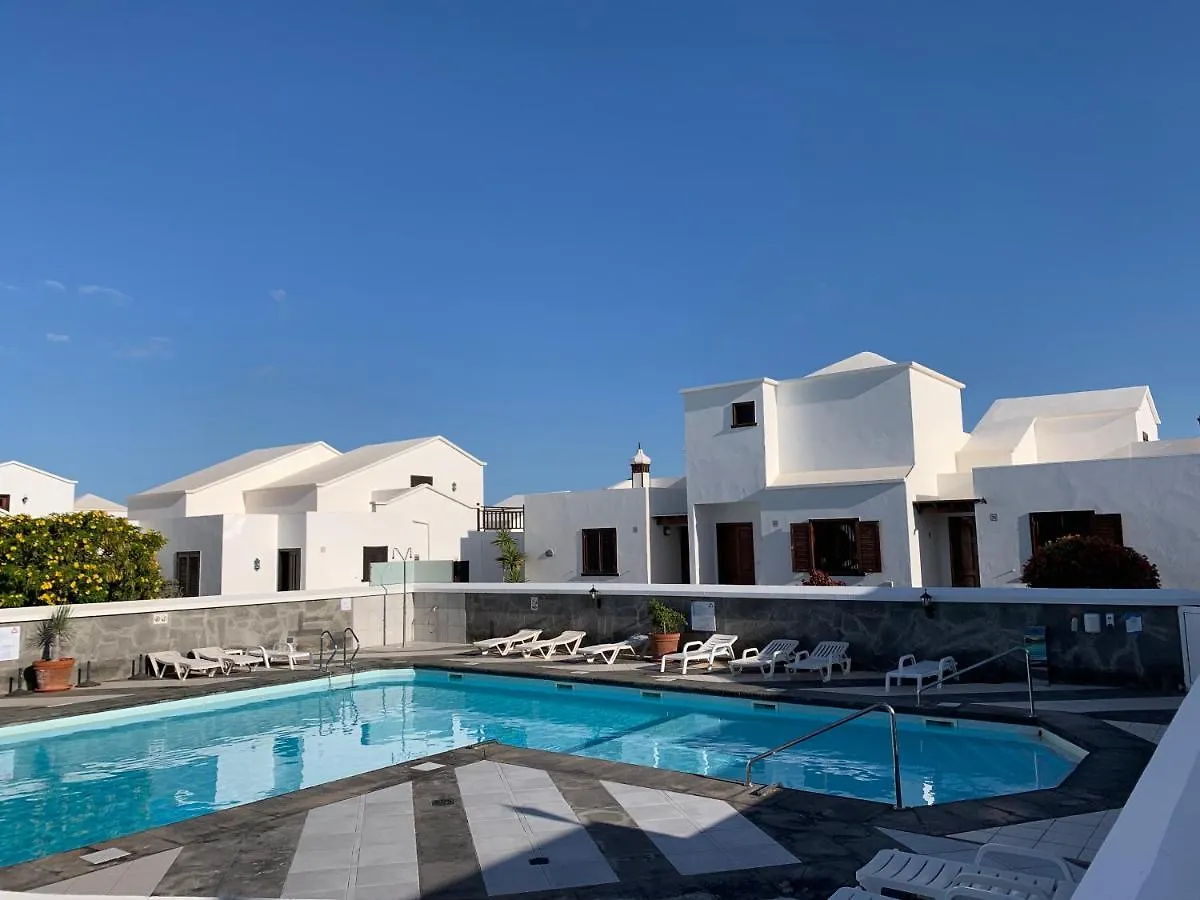 Pequeño Paraíso Lanzarote, modernes Ferienhaus am Meer für 4 Playa Honda  0*, Playa Honda (Lanzarote) España