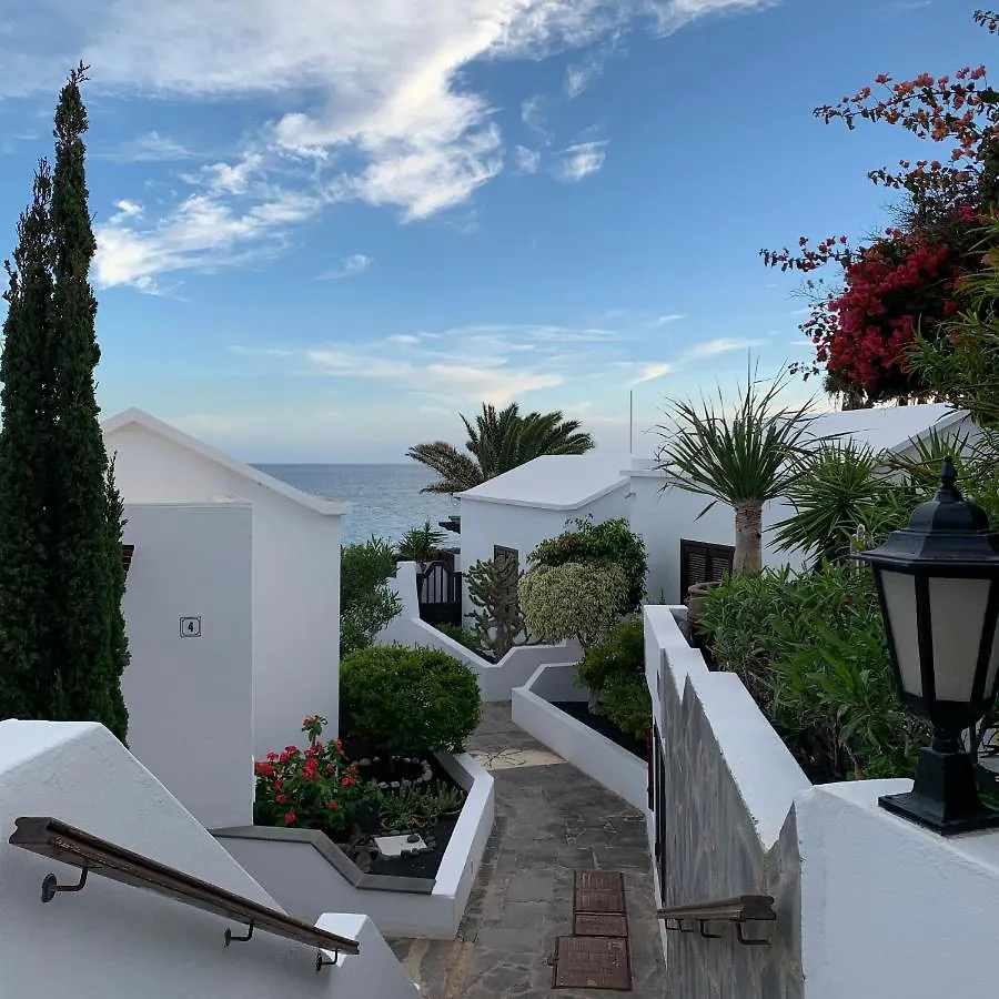 Casa vacanze Pequeno Paraiso Lanzarote, Modernes Ferienhaus Am Meer Fuer 4 Playa Honda  Spagna